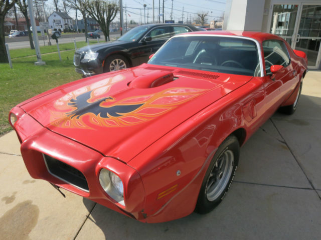 1973 Pontiac Firebird Trans Am - photo 9