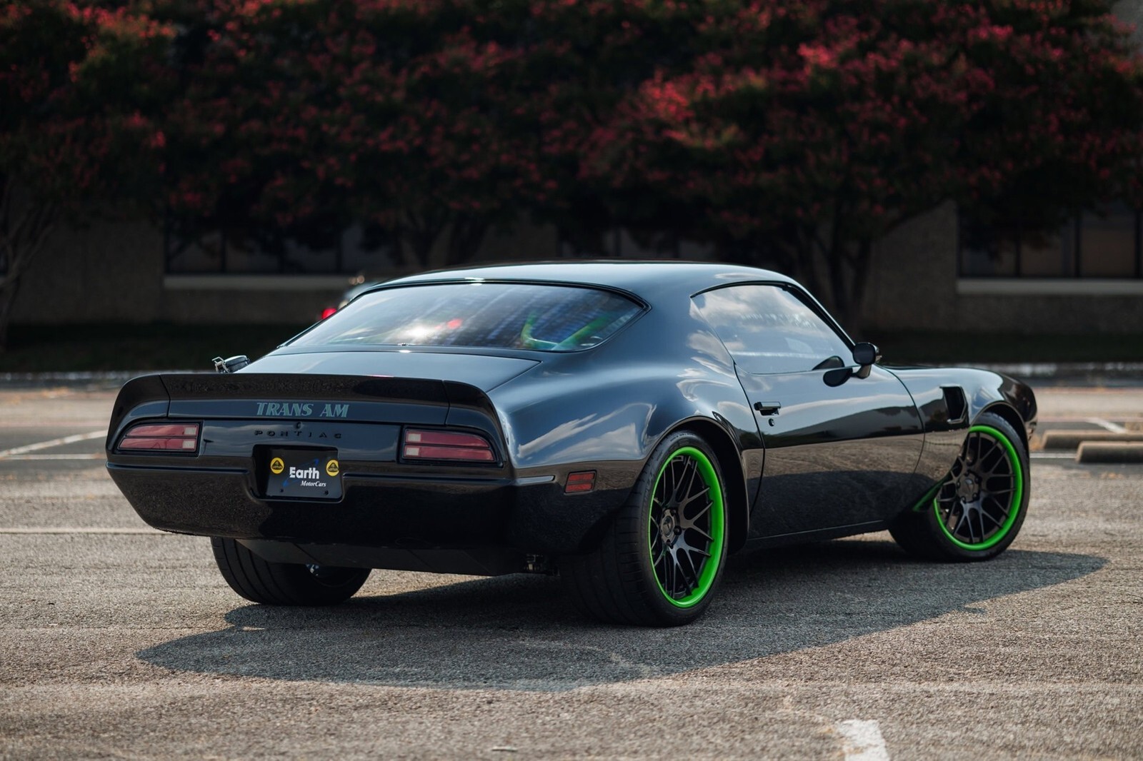 1973 Pontiac Firebird Trans Am LS3 HOT WHEELS EDITION - photo 10