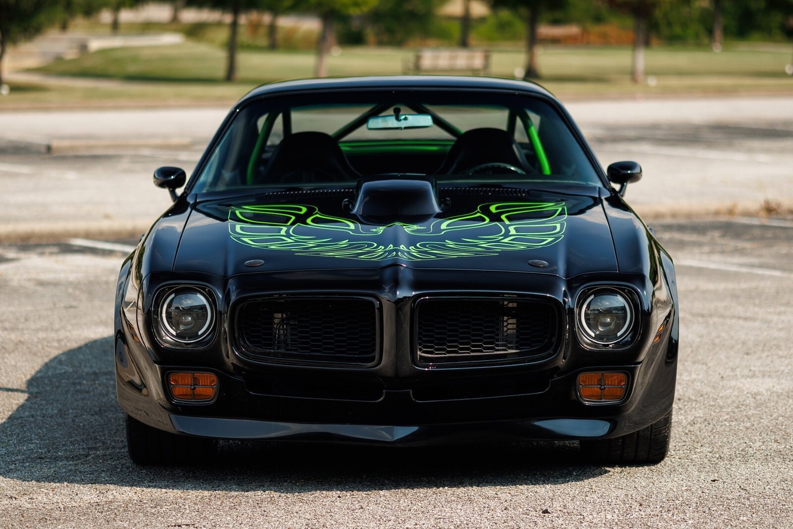 1973 Pontiac Firebird Trans Am LS3 Stroker Restomod - photo 7