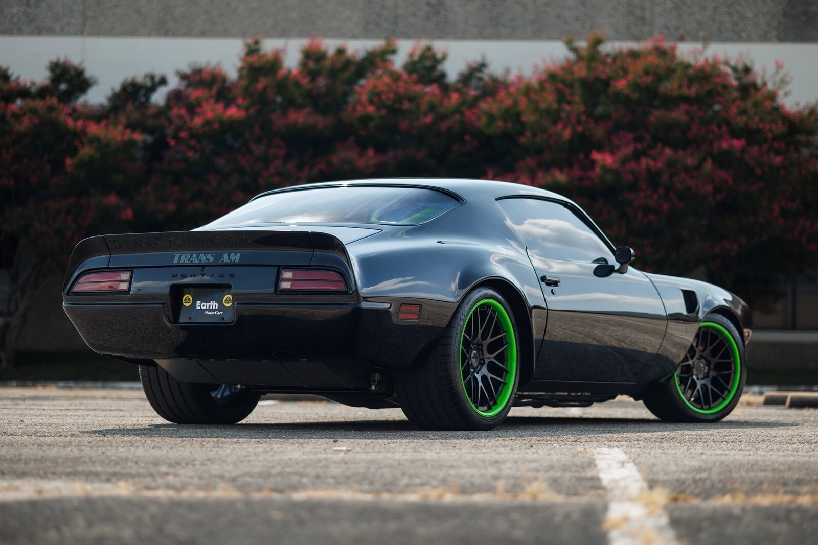1973 Pontiac Firebird Trans Am LS3 Stroker Restomod - photo 9