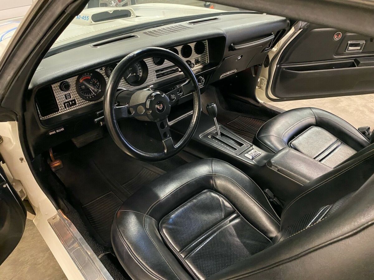 1973 Pontiac Firebird Trans-Am - photo 12