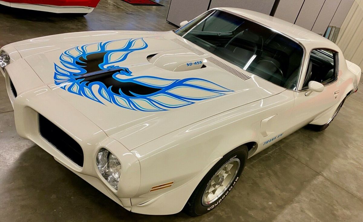 1973 Pontiac Firebird Trans-Am - photo 2