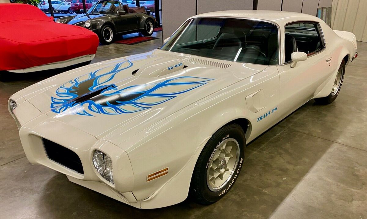 1973 Pontiac Firebird Trans-Am - photo 3