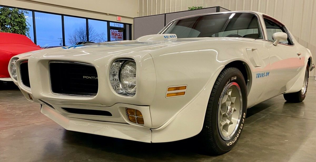 1973 Pontiac Firebird Trans-Am - photo 4
