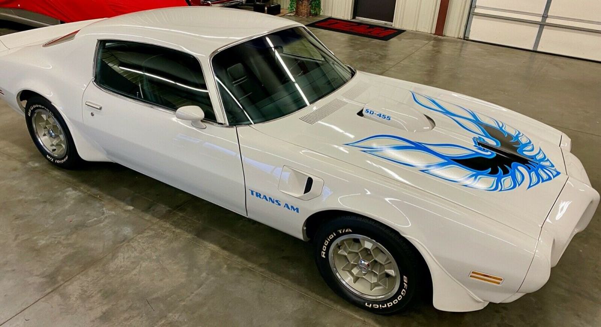 1973 Pontiac Firebird Trans-Am - photo 6