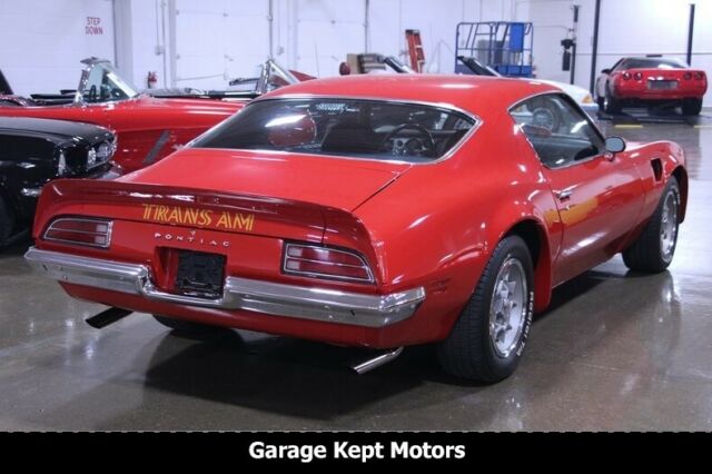 1973 Pontiac Firebird Trans Am SD 455 - photo 10