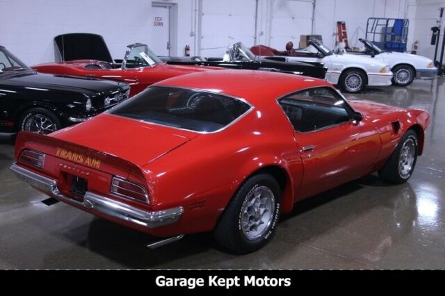 1973 Pontiac Firebird Trans Am SD 455 - photo 11