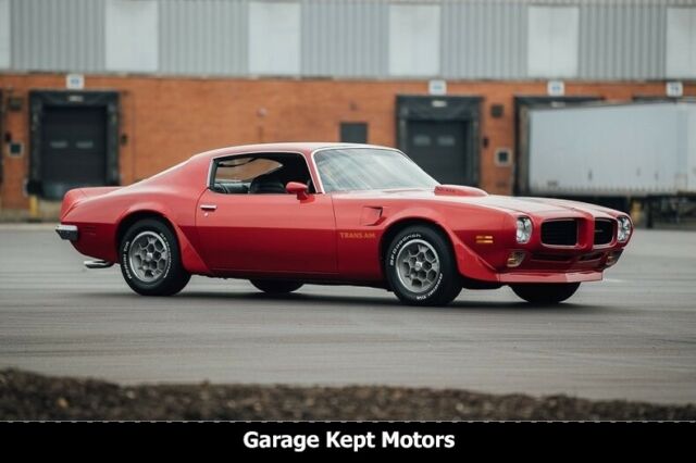 1973 Pontiac Firebird Trans Am SD 455 - photo 3