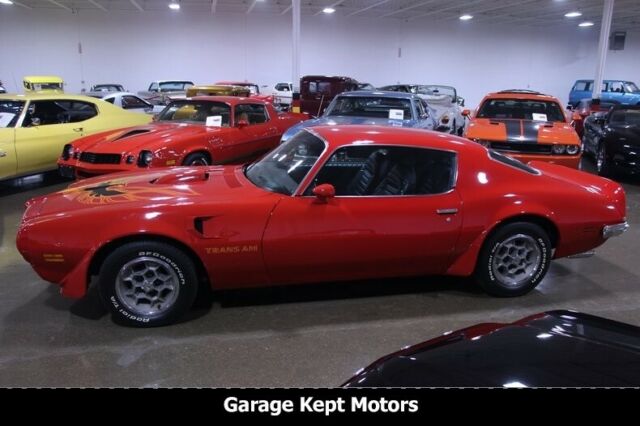 1973 Pontiac Firebird Trans Am SD 455 - photo 5