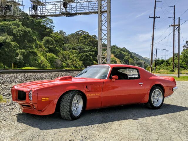 1973 Pontiac Trans Am