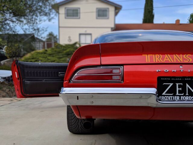 1973 Pontiac Trans Am - photo 13