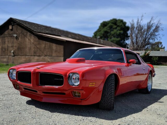 1973 Pontiac Trans Am - photo 3