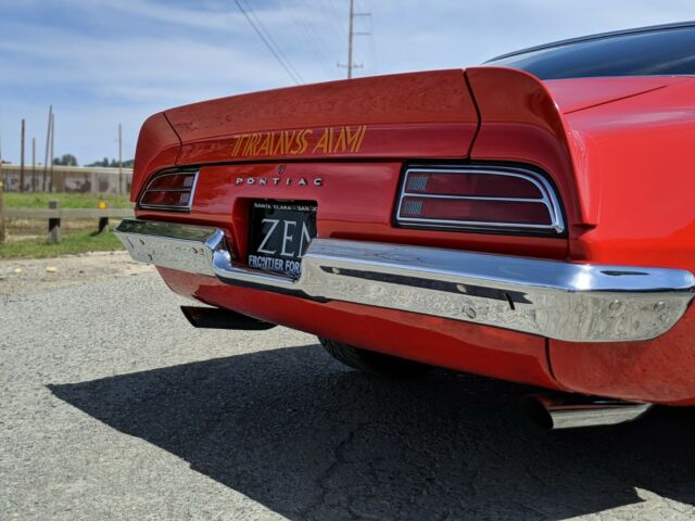 1973 Pontiac Trans Am - photo 4