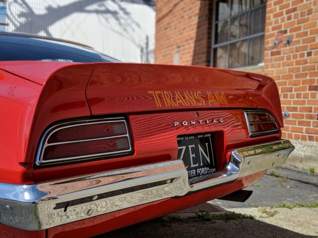 1973 Pontiac Trans Am - photo 6
