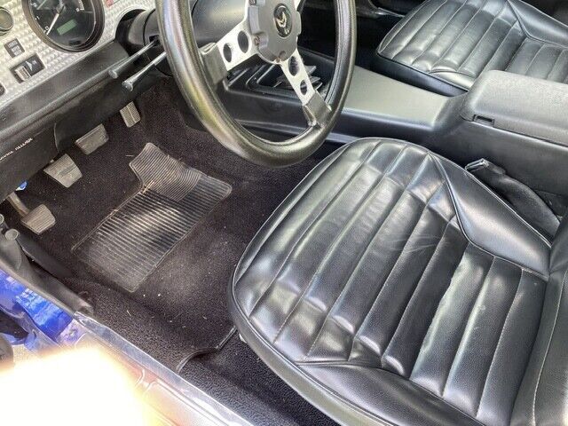 1973 Pontiac Firebird - photo 4