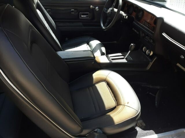 1973 Pontiac Firebird - photo 4