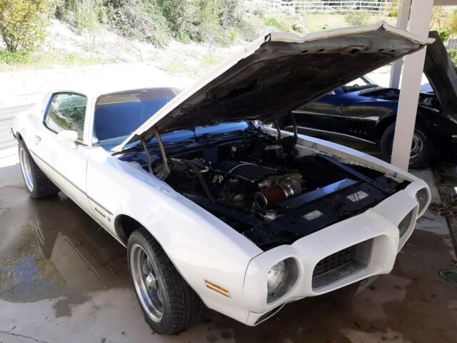 1973 Pontiac Firebird - photo 6