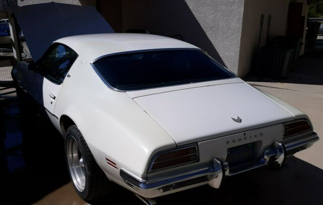 1973 Pontiac Firebird - photo 7