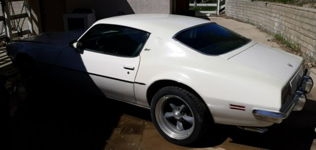 1973 Pontiac Firebird - photo 8