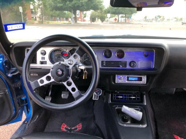 1973 Pontiac Firebird - photo 12
