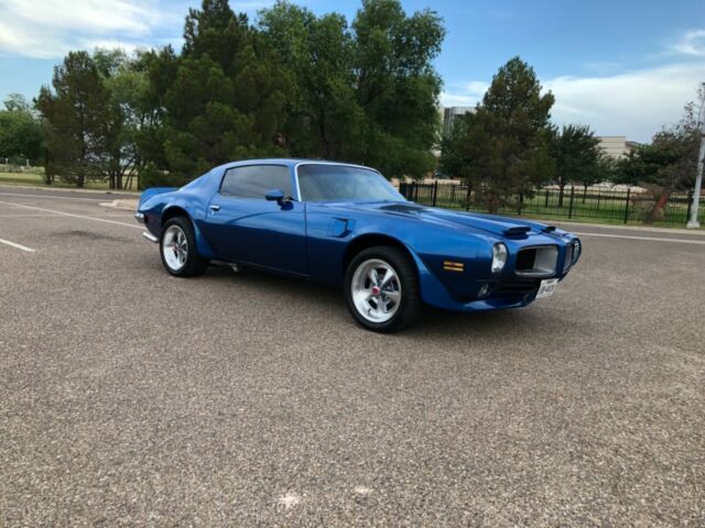 1973 Pontiac Firebird - photo 2