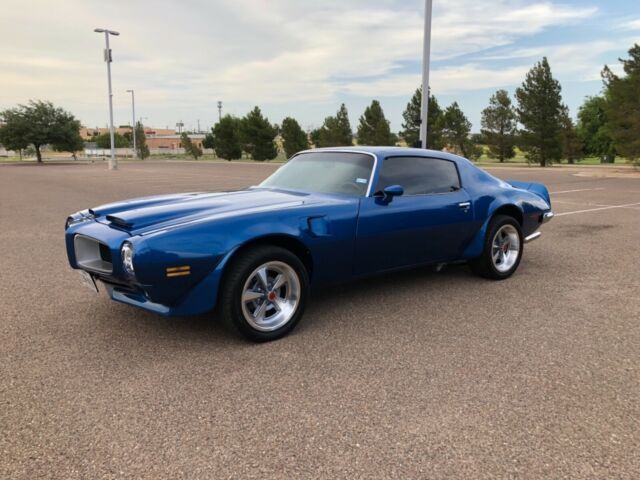 1973 Pontiac Firebird - photo 3