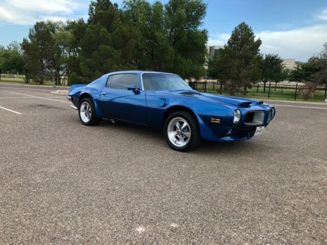 1973 Pontiac Firebird - photo 4