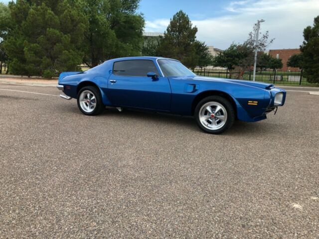 1973 Pontiac Firebird - photo 6