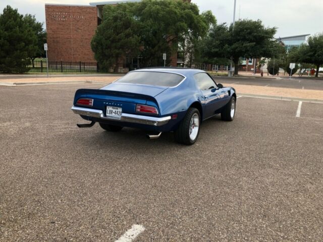 1973 Pontiac Firebird - photo 8