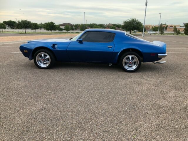 1973 Pontiac Firebird - photo 9
