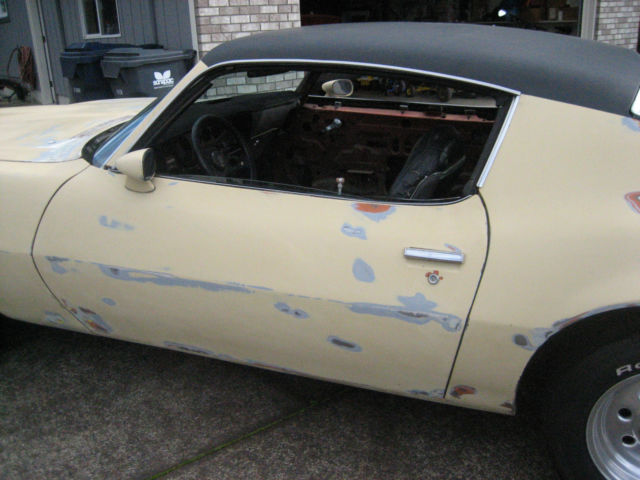 1973 Pontiac Firebird Formula/firebird - photo 2