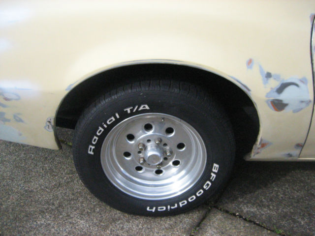1973 Pontiac Firebird Formula/firebird - photo 3