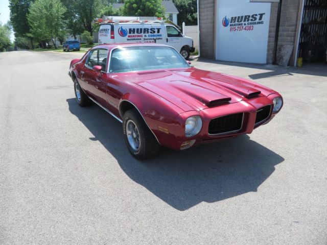 1973 Pontiac Firebird - photo 5