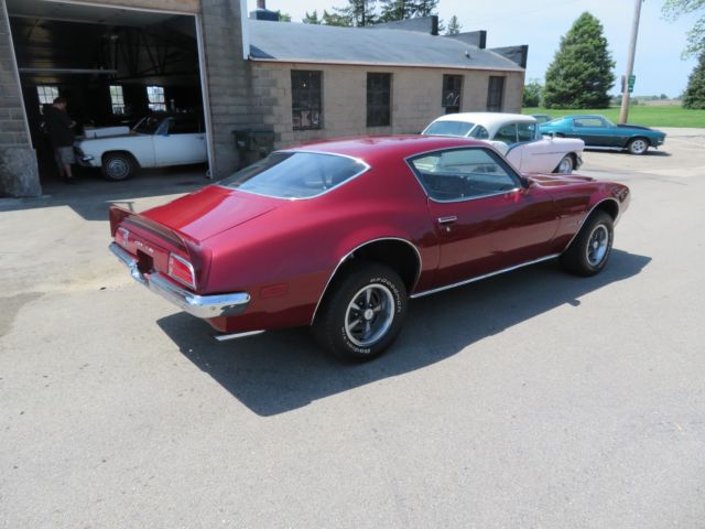 1973 Pontiac Firebird - photo 9