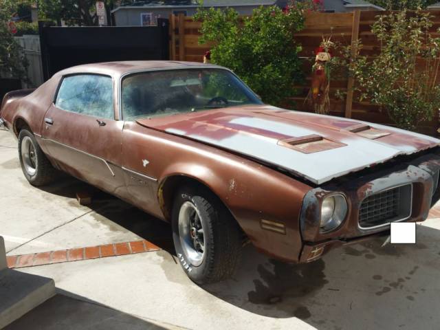 1973 Pontiac Firebird Formula 400 - photo 5