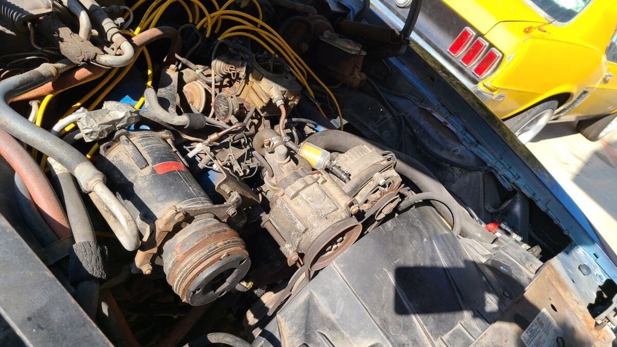 1973 Pontiac Firebird Formula - photo 8