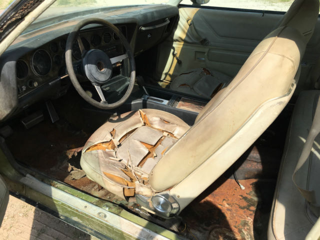 1973 Pontiac Grand Am GRAND AM - photo 10