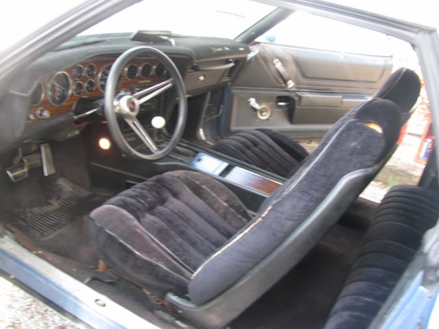 1973 Pontiac Grand Am - photo 10