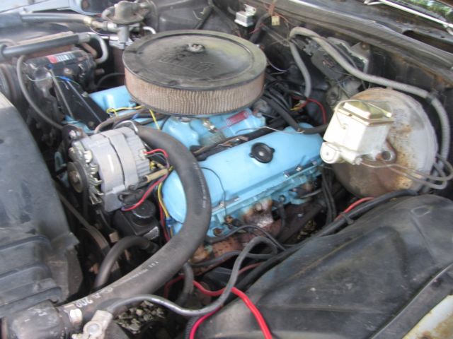 1973 Pontiac Grand Am - photo 12