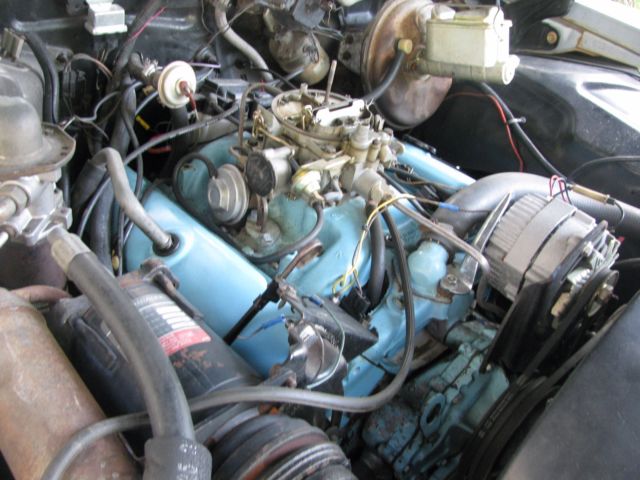 1973 Pontiac Grand Am - photo 13