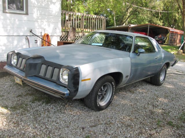 1973 Pontiac Grand Am - photo 3
