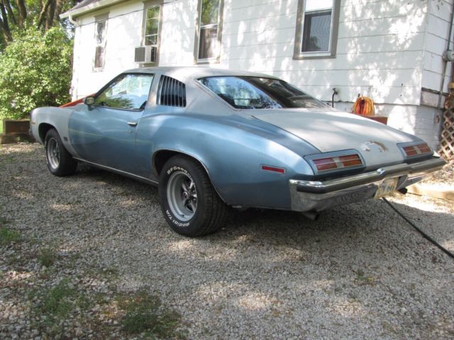 1973 Pontiac Grand Am - photo 4