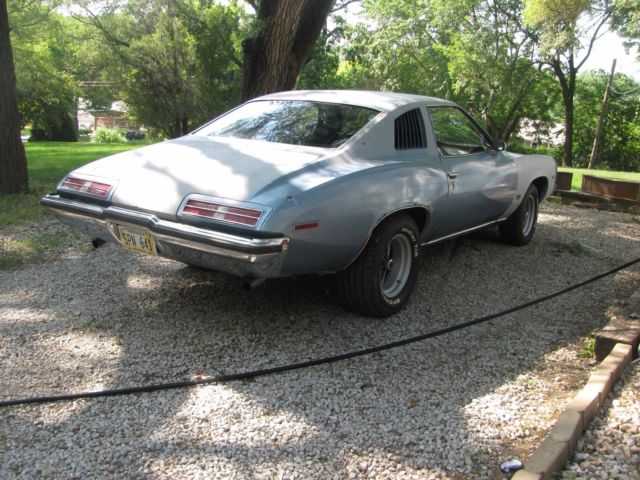 1973 Pontiac Grand Am - photo 5
