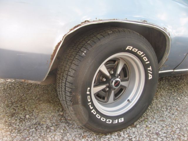 1973 Pontiac Grand Am - photo 7
