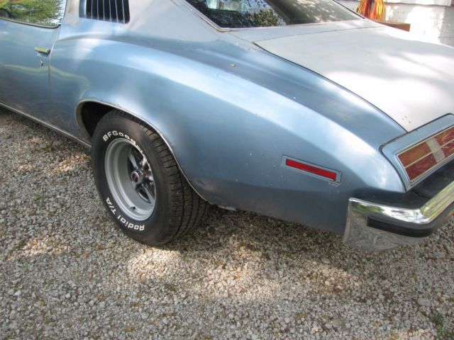 1973 Pontiac Grand Am - photo 8