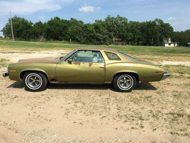 1973 Pontiac Grand Am GRAND AM - photo 2
