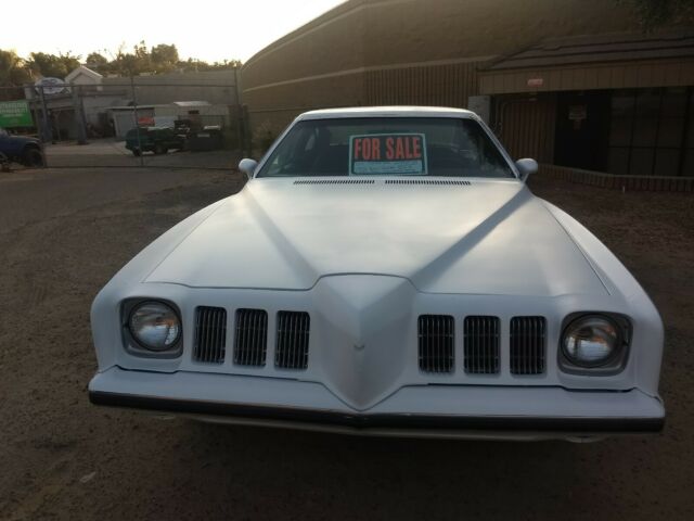 1973 Pontiac Grand Am 2dr 1973 Pontiac Grand Am