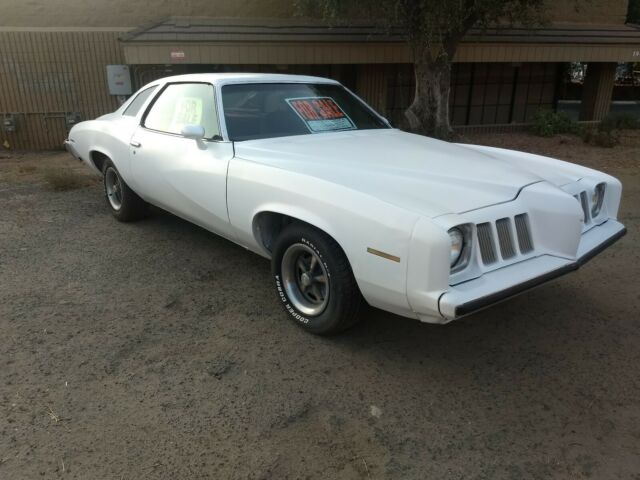 1973 Pontiac Grand Am - photo 2