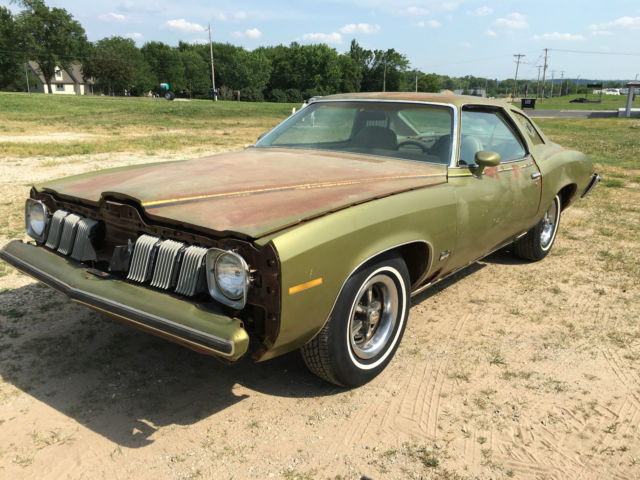 1973 Pontiac Grand Am GRAND AM - photo 3