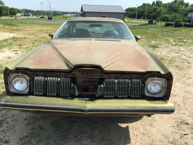 1973 Pontiac Grand Am GRAND AM - photo 4